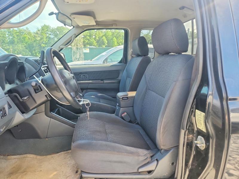 2004 NISSAN FRONTIER STANDARD — Фото 7 из 12