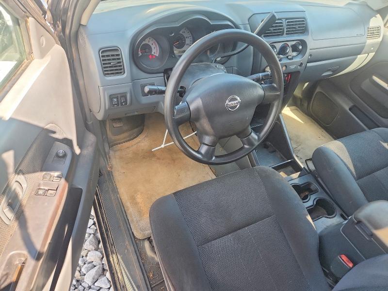 2004 NISSAN FRONTIER STANDARD — Фото 8 из 12