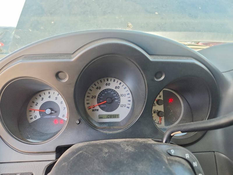 2004 NISSAN FRONTIER STANDARD — Фото 9 из 12