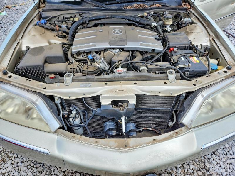 2004 ACURA 3.5RL — Фото 11 из 13