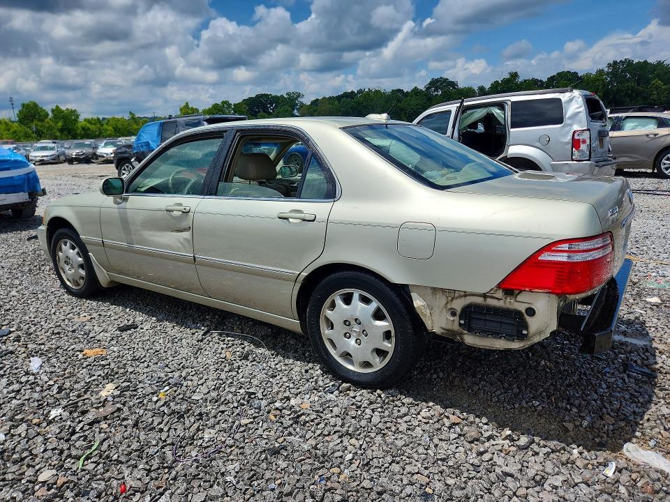 2004 ACURA 3.5RL — Фото 2 из 13