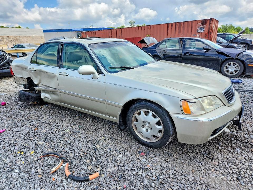2004 ACURA 3.5RL — Фото 4 из 13