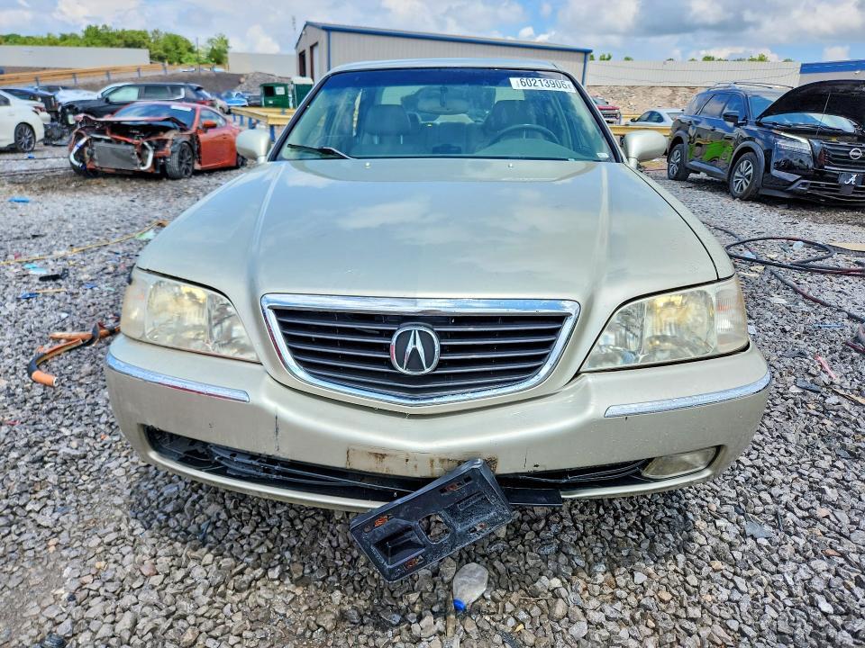 2004 ACURA 3.5RL — Фото 5 из 13