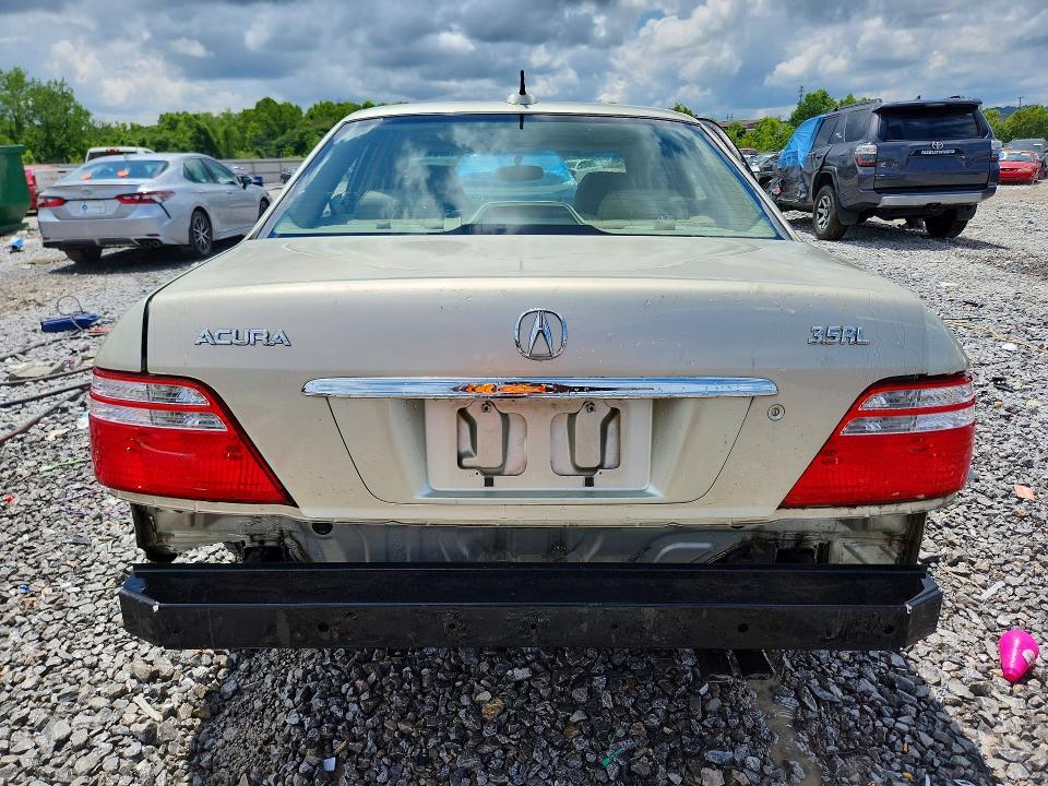 2004 ACURA 3.5RL — Фото 6 из 13
