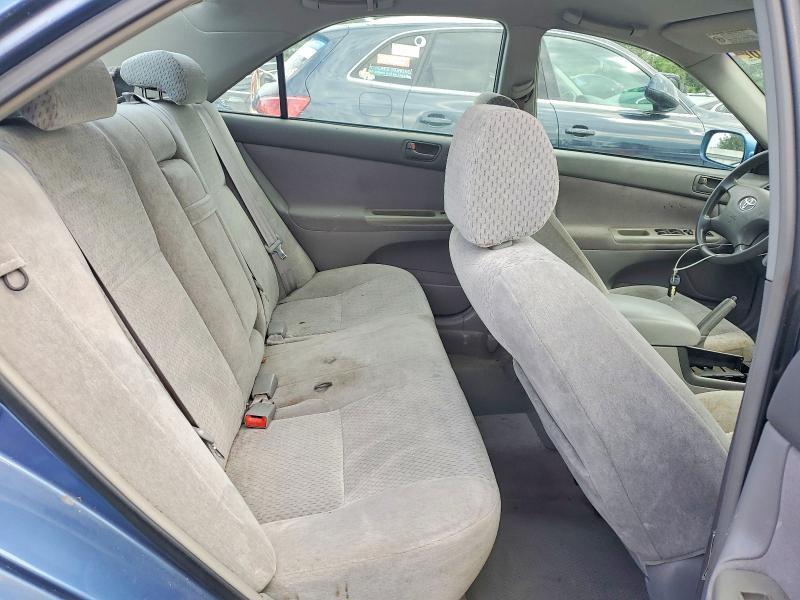 2003 TOYOTA CAMRY LE V6 — Фото 10 из 12