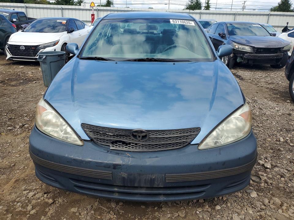 2003 TOYOTA CAMRY LE V6 — Фото 5 из 12