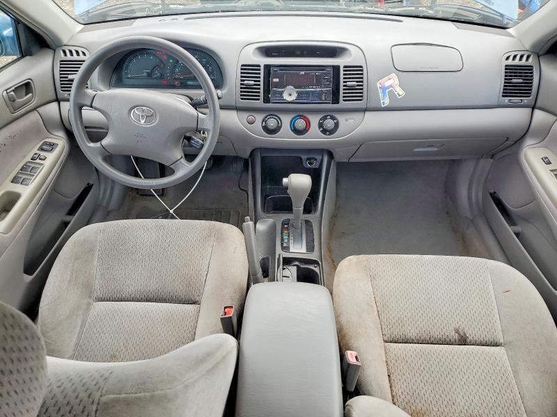 2003 TOYOTA CAMRY LE V6 — Фото 8 из 12