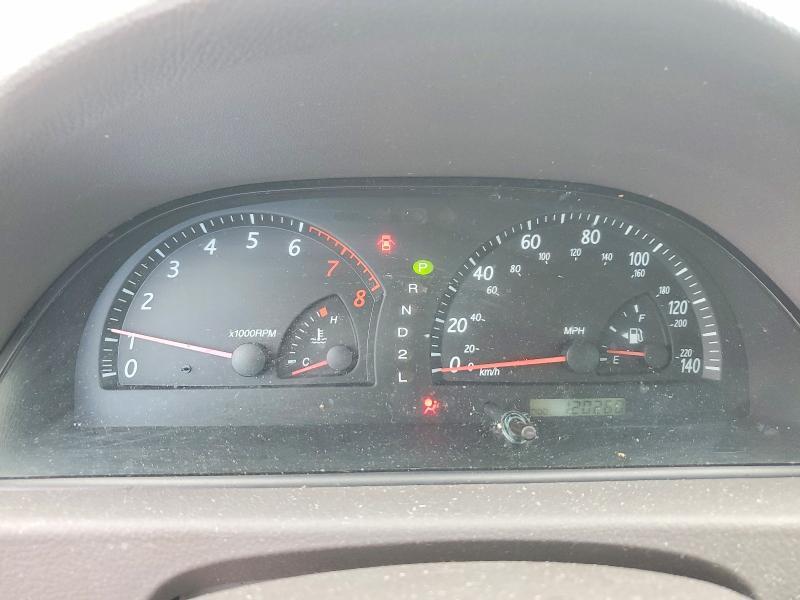 2003 TOYOTA CAMRY LE V6 — Фото 9 из 12