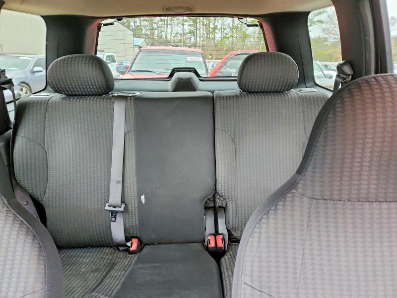 2003 JEEP LIBERTY SPORT — Фото 10 из 12