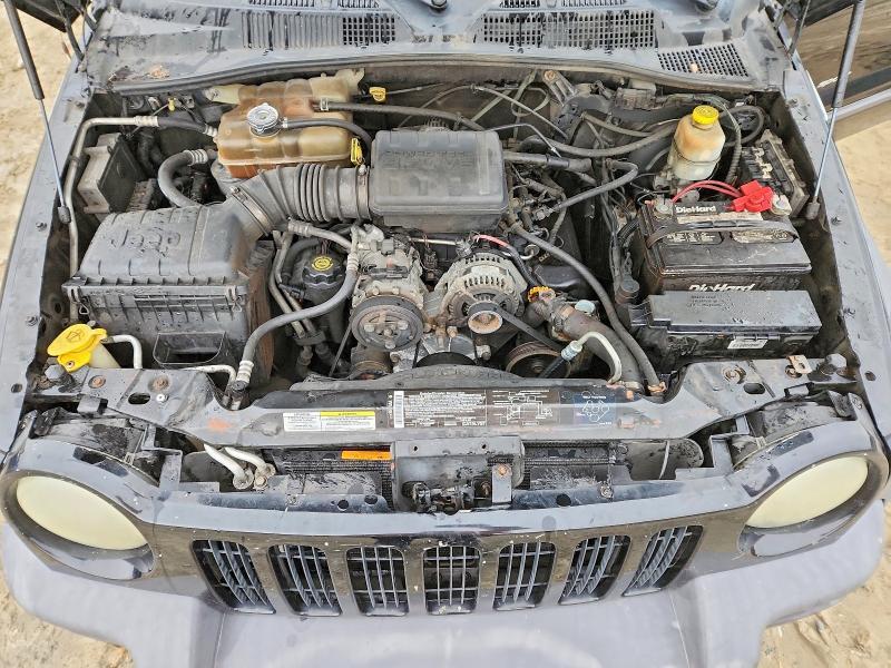 2003 JEEP LIBERTY SPORT — Фото 12 из 12