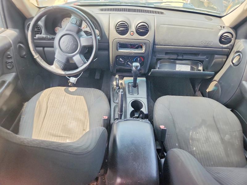 2003 JEEP LIBERTY SPORT — Фото 8 из 12