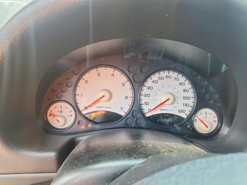 2003 JEEP LIBERTY SPORT — Фото 9 из 12