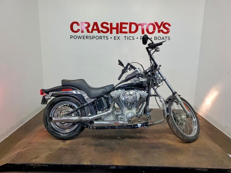 2003 HARLEY-DAVIDSON FXSTI 1HD1BVB153Y024252