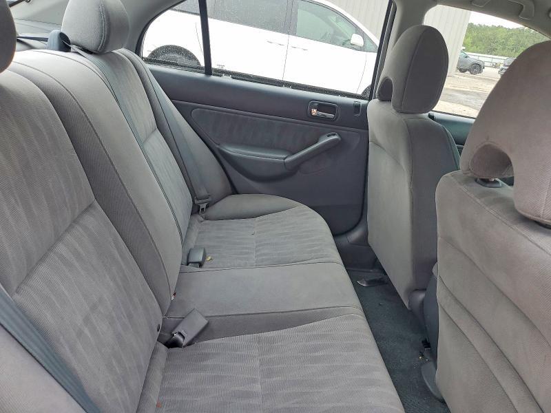 2003 HONDA CIVIC LX — Фото 10 из 12