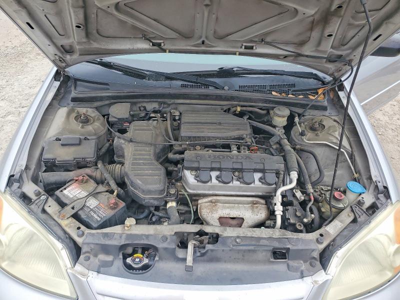 2003 HONDA CIVIC LX — Фото 11 из 12