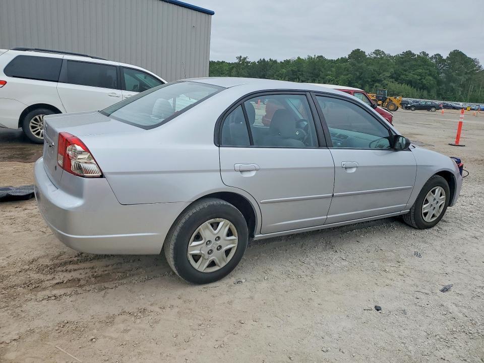 2003 HONDA CIVIC LX — Фото 3 из 12