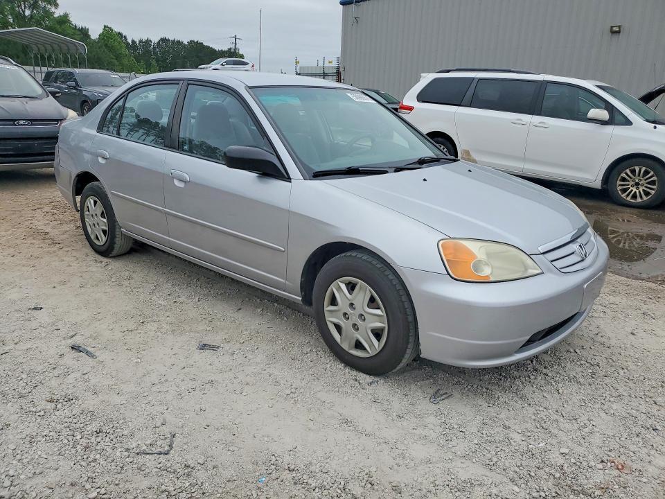 2003 HONDA CIVIC LX — Фото 4 из 12