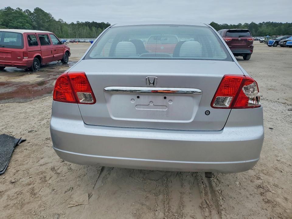 2003 HONDA CIVIC LX — Фото 6 из 12