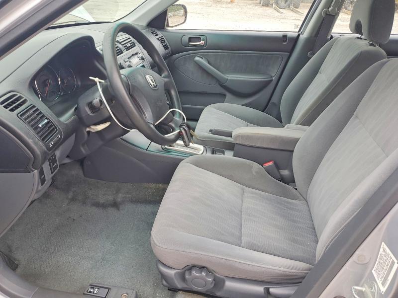 2003 HONDA CIVIC LX — Фото 7 из 12