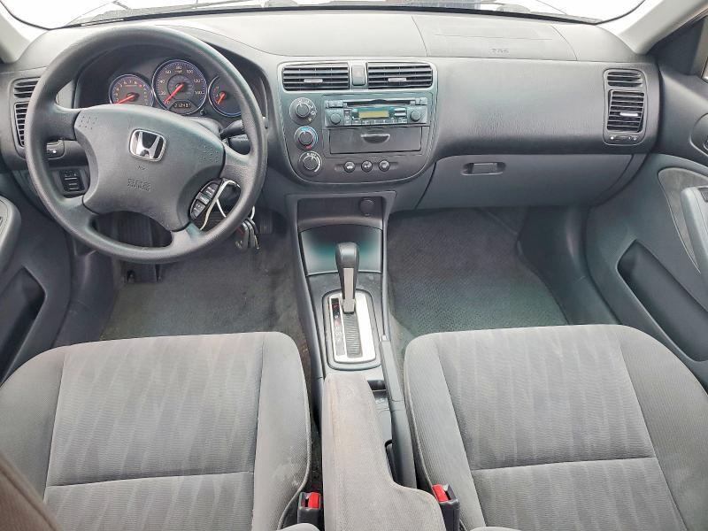 2003 HONDA CIVIC LX — Фото 8 из 12