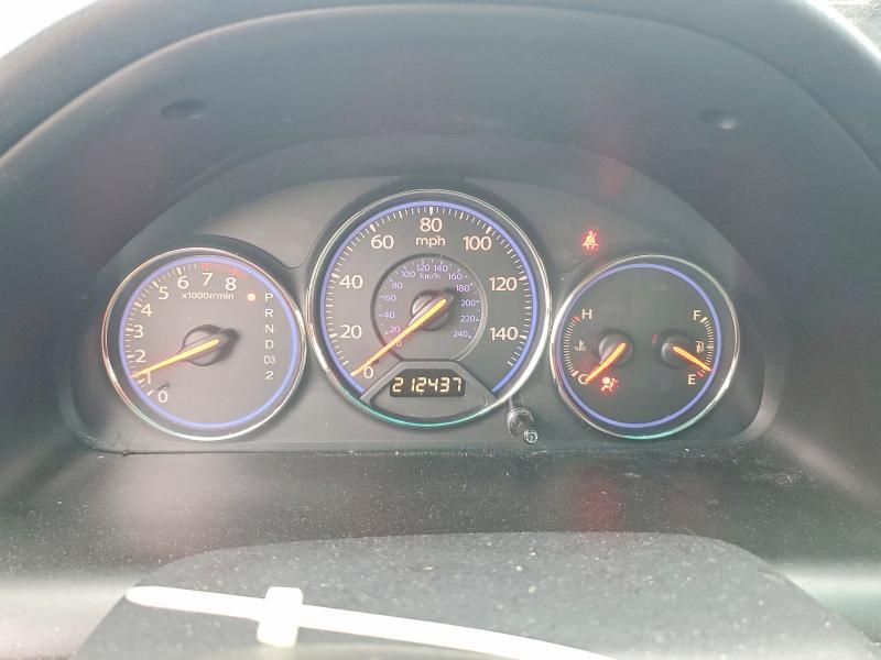2003 HONDA CIVIC LX — Фото 9 из 12