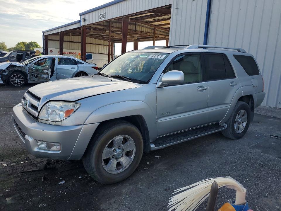 JTEZU17R530004423 2003 TOYOTA 4RUNNER photo no. 1