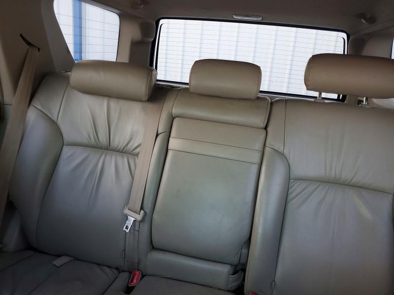 JTEZU17R530004423 2003 TOYOTA 4RUNNER photo no. 10
