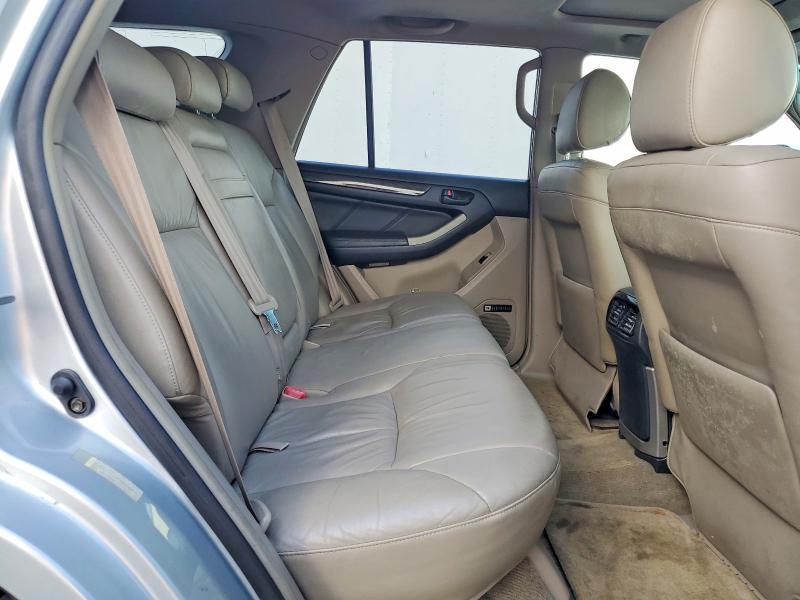 JTEZU17R530004423 2003 TOYOTA 4RUNNER photo no. 11