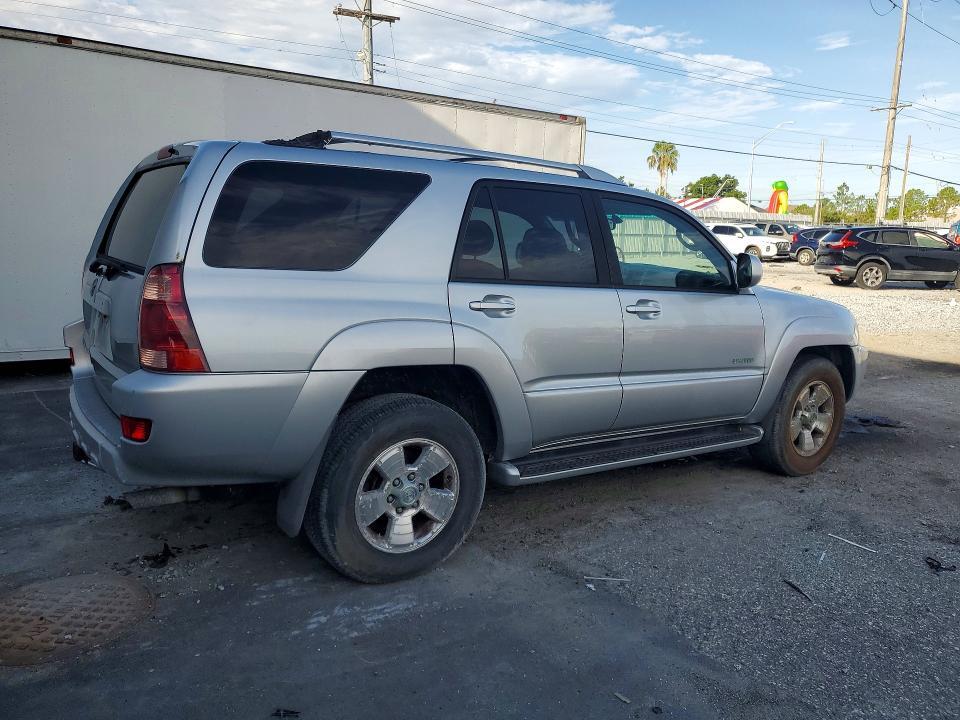 JTEZU17R530004423 2003 TOYOTA 4RUNNER photo no. 3