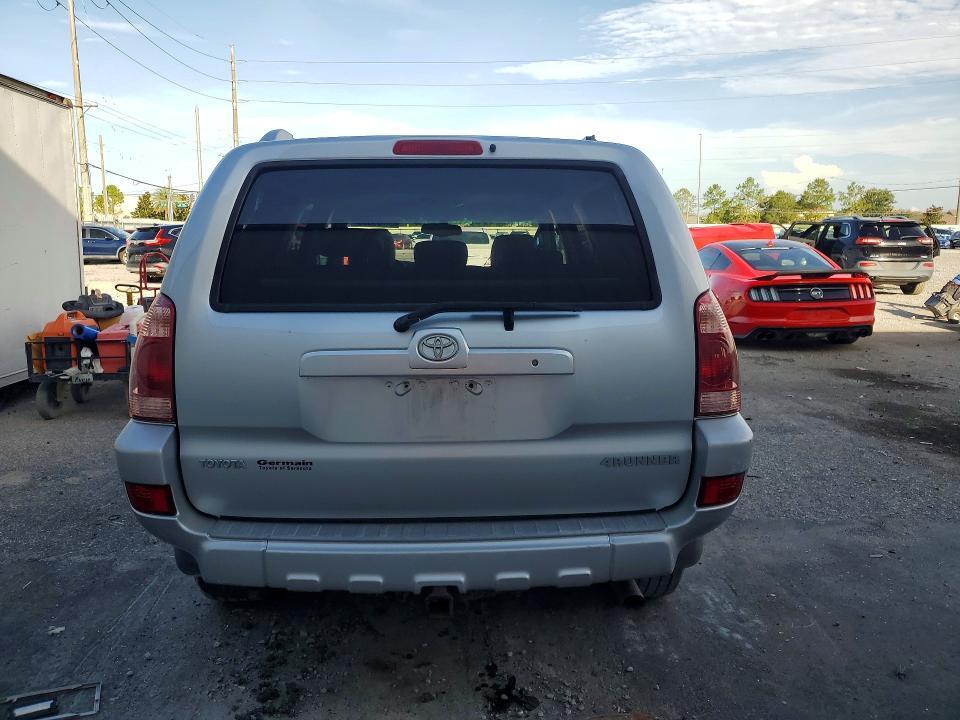 JTEZU17R530004423 2003 TOYOTA 4RUNNER photo no. 6