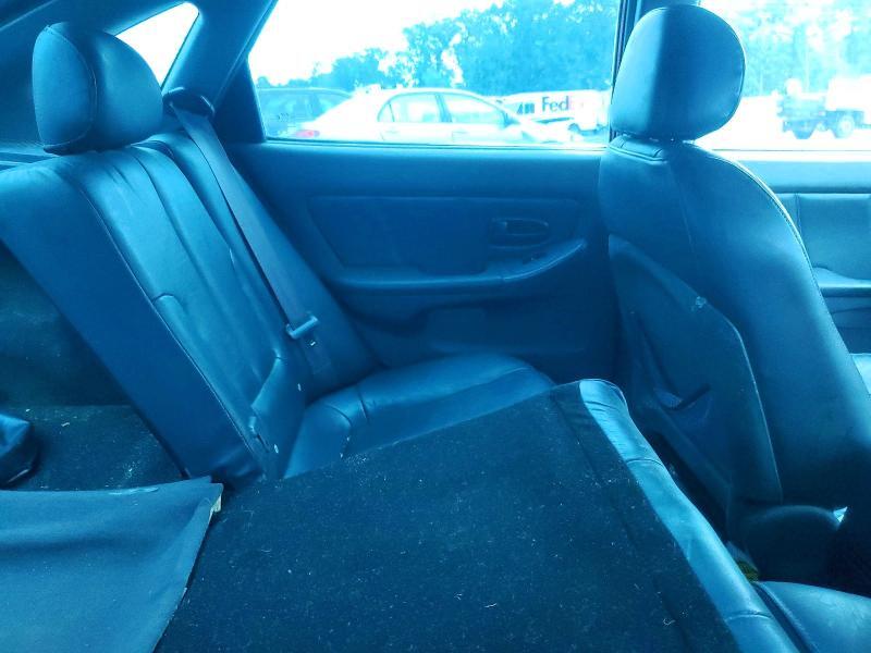 2002 HYUNDAI ELANTRA GT — Фото 10 из 12