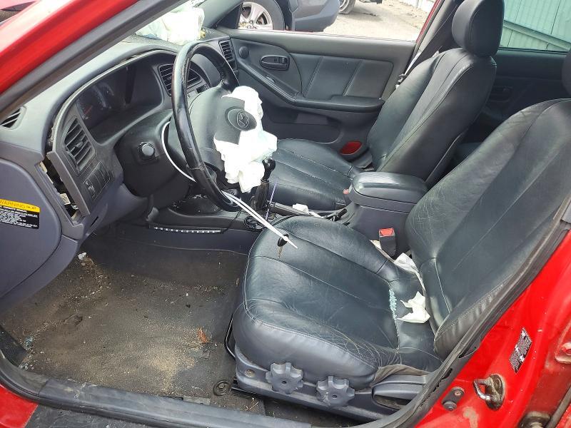 2002 HYUNDAI ELANTRA GT — Фото 7 из 12