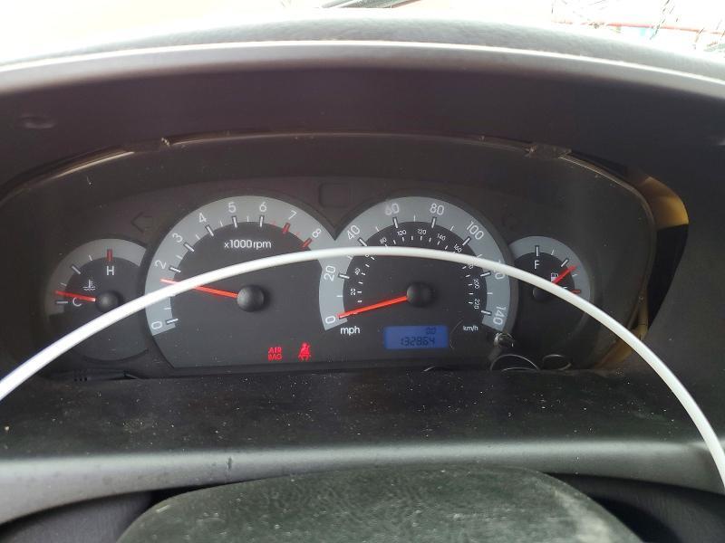 2002 HYUNDAI ELANTRA GT — Фото 9 из 12