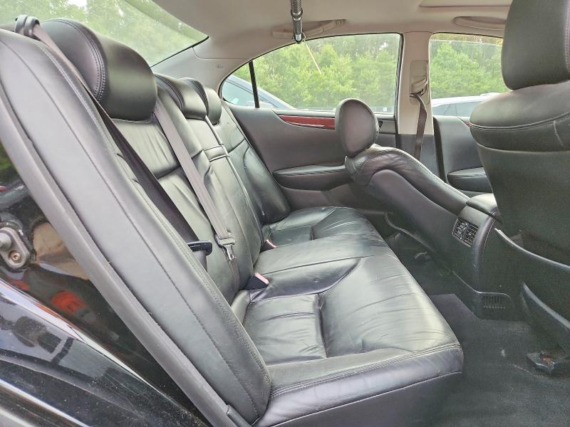 2002 LEXUS ES 300 — Фото 10 из 12