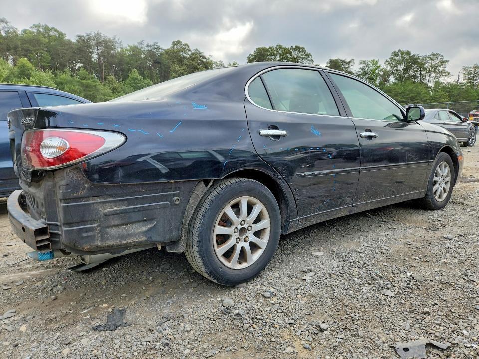 2002 LEXUS ES 300 — Фото 3 из 12