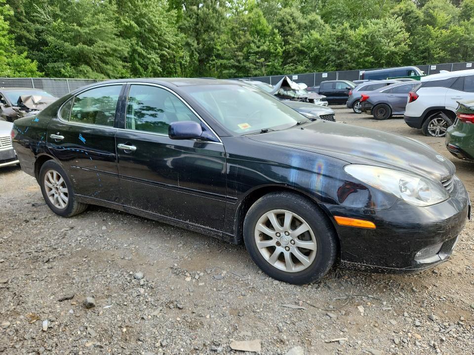 2002 LEXUS ES 300 — Фото 4 из 12