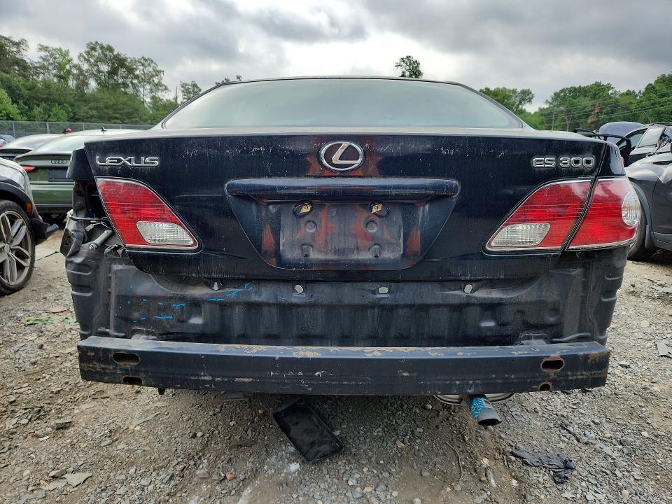 2002 LEXUS ES 300 — Фото 6 из 12