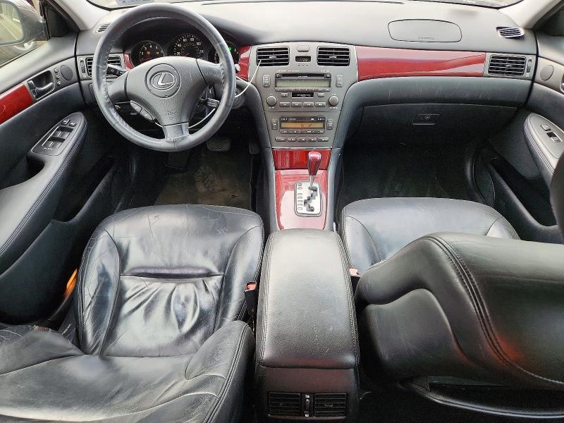 2002 LEXUS ES 300 — Фото 8 из 12