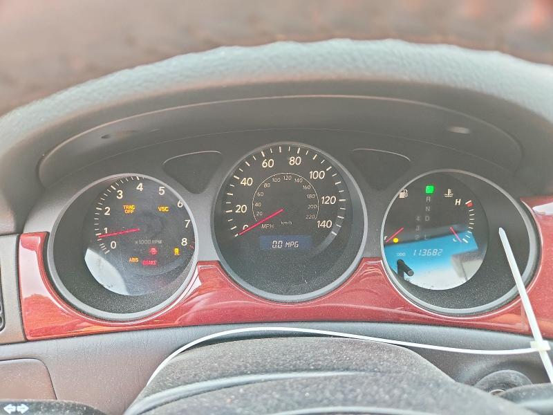 2002 LEXUS ES 300 — Фото 9 из 12