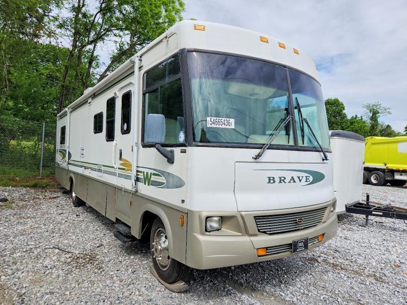 2002 WINNEBAGO BRAVE 1FCNF53S820A06050
