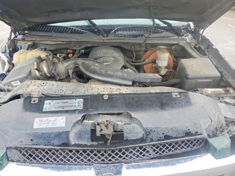 2002 CHEVROLET AVALANCHE K1500 — Фото 11 из 12