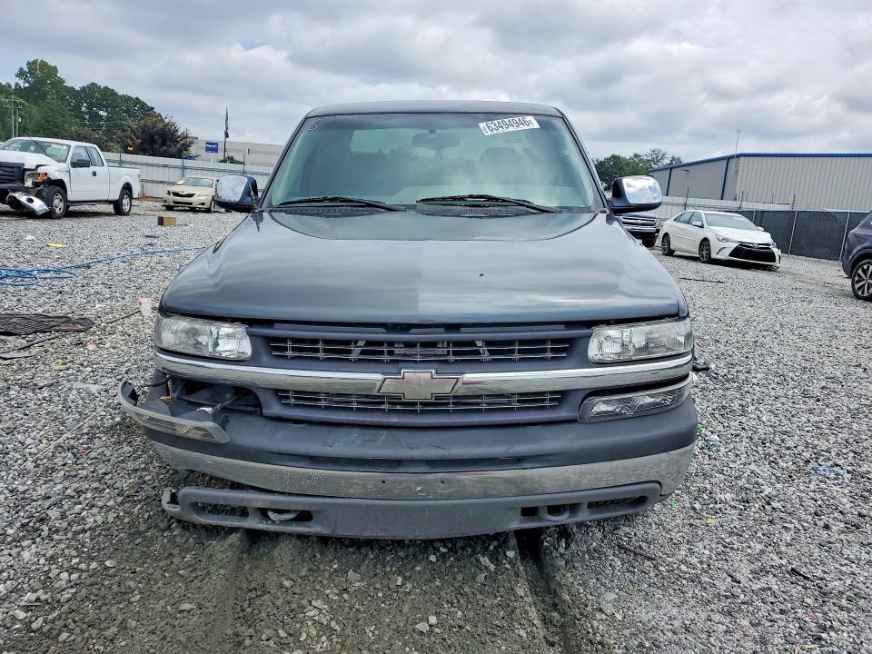 2002 CHEVROLET SILVERADO K1500 — Фото 5 из 12