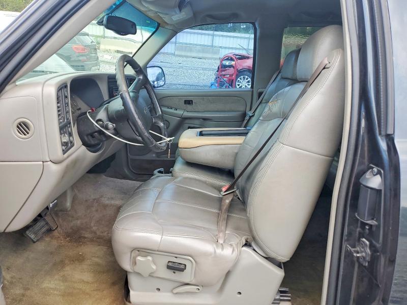 2002 CHEVROLET SILVERADO K1500 — Фото 7 из 12