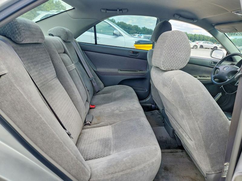 2002 TOYOTA CAMRY LE — Фото 10 из 12