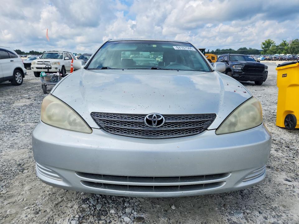 2002 TOYOTA CAMRY LE — Фото 5 из 12