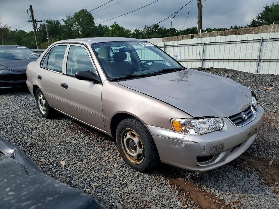 2001 TOYOTA COROLLA CE — Фото 4 из 12