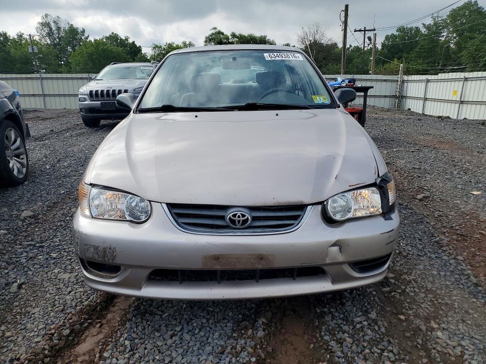 2001 TOYOTA COROLLA CE — Фото 5 из 12