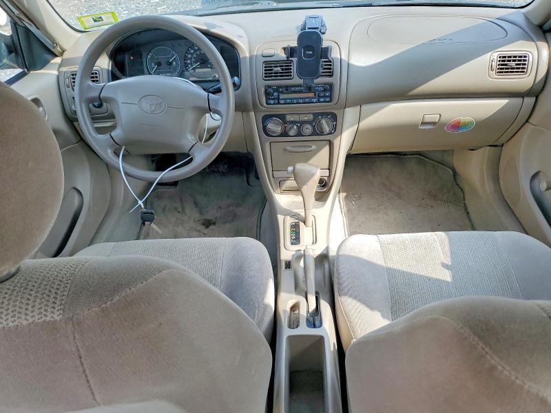 2001 TOYOTA COROLLA CE — Фото 8 из 12