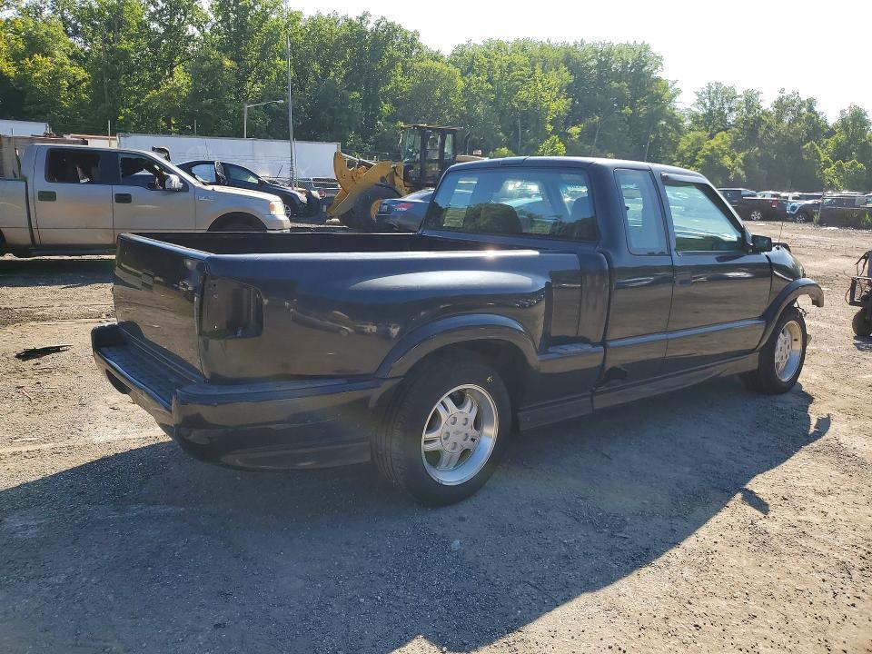 2001 CHEVROLET S TRUCK S10 — Фото 3 из 12