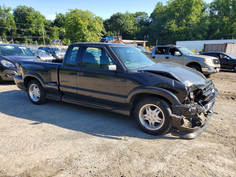 2001 CHEVROLET S TRUCK S10 — Фото 4 из 12